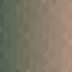 Colorful abstract pixel background. Triangular pixelation. Color texture.
