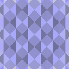 Multicolor polygonal illustration, which consist of triangles. Geometric background.