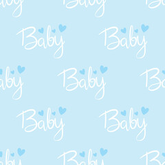 Seamless background, texture, backdrop, pattern, wallpaper with children cartoon doodle toys.