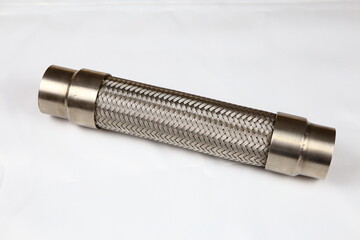 Braided Metal Hose with Fittings