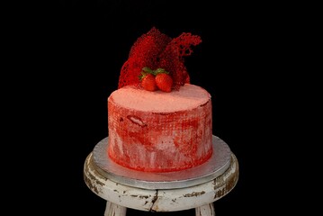 dulce pastel