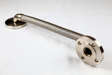 Braided Metal Hose with Fittings