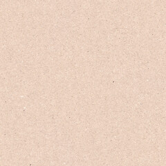 Beige or pale pink color kraft paper, seamless tileable texture