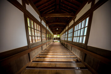 福井県　大本山永平寺
