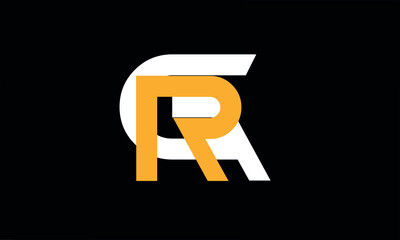 GR RG Images Illustrations Vectors Letter