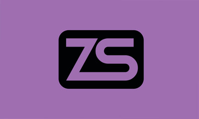 ZS SZ Images Illustrations Vectors Letter