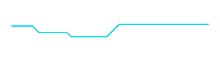 hud border line