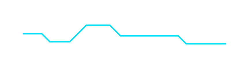 hud border line