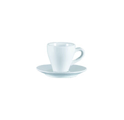 Painting of a cup of coffee