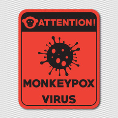 Monkeypox virus epidemic protective