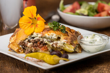 greek moussaka