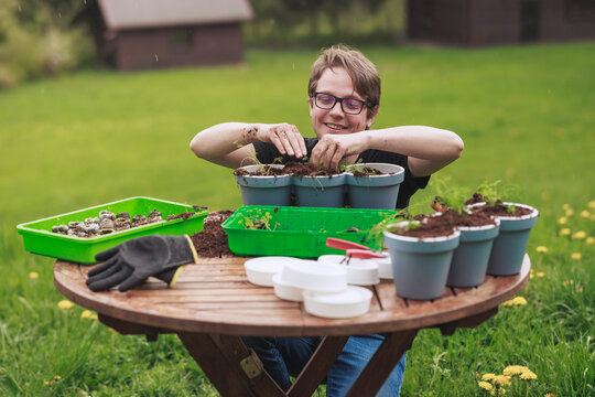 Gardening: grow beautiful vegetables, herbs, and flower outdoor in the home garden