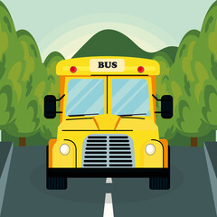 school bus cartel