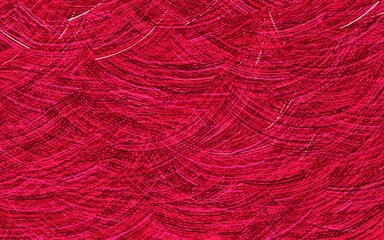 Light Pink vector backdrop with bent lines.