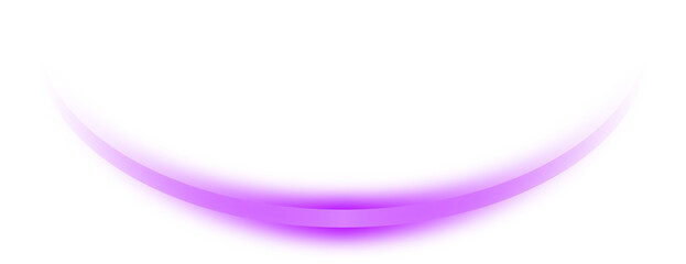 Fototapeta premium curve neon light effect 