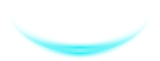 curve neon light effect
