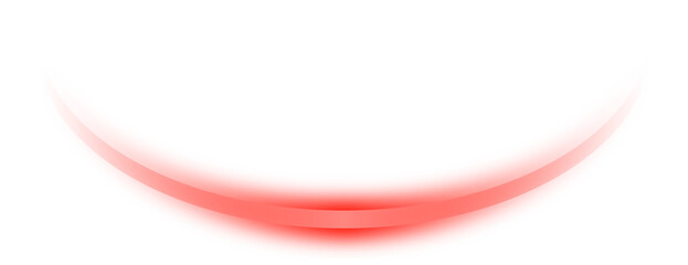 curve neon light effect
