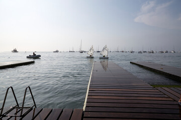 Obraz premium La Punta