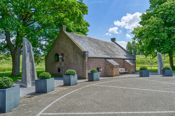 Historische Zitadelle in s’Hertogenbosch