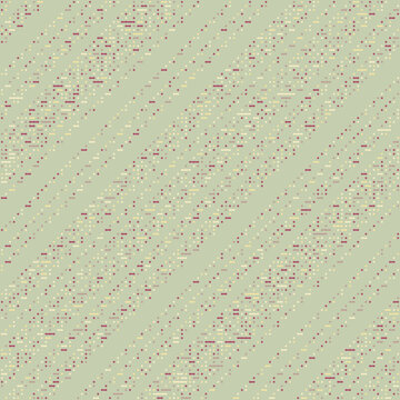 Rule 166 Neighbors 3 Elementary cellular automaton random seed sample implementation illustration