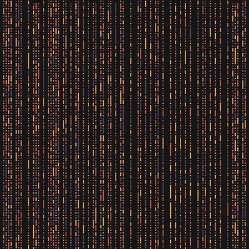 Rule 205 Neighbors 3 Elementary cellular automaton random seed sample implementation illustration