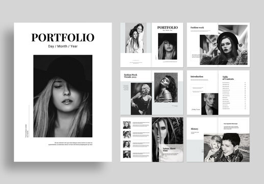 Fashion Portfolio