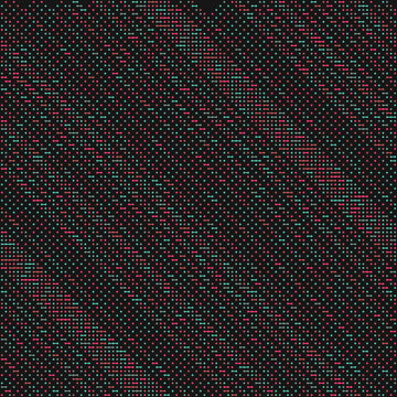 Rule 242 Neighbors 3 Elementary cellular automaton random seed sample implementation illustration