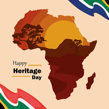 Heritage Day Poster