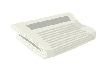 classic newspaper icon