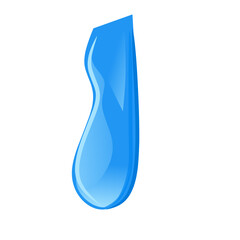 Water drop icon