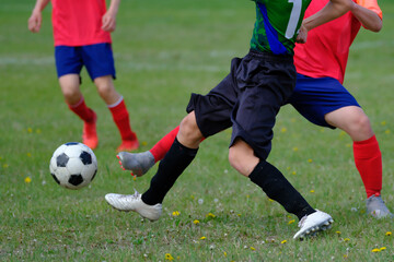 サッカー　フットボール