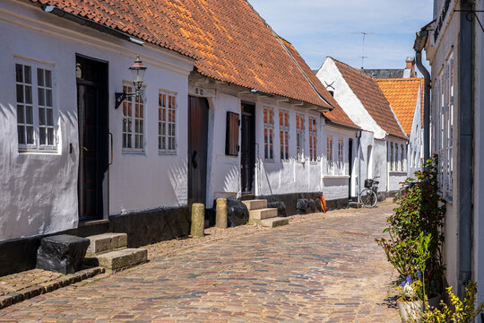 Ribe Zentrum