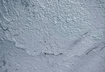 Silver marble Wall. Rock background. Rock texture. Stone background. Rock pile. Paint spots. Rock surface with cracks. Grunge Rough structure. Abstract texture.