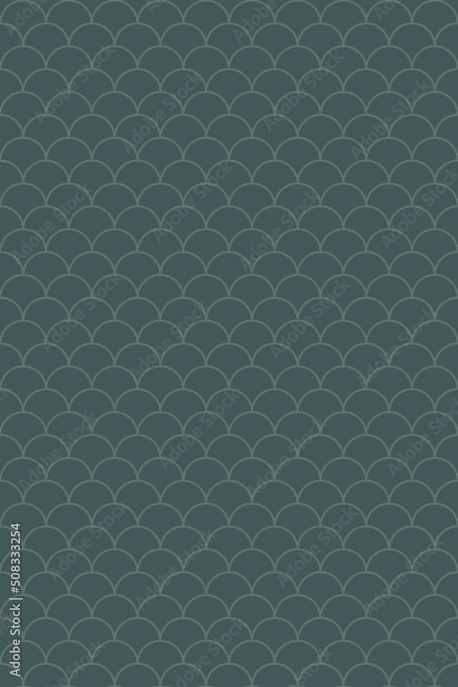 Poster geometric minimalist pattern. linear ornament decoration. simple striped textures. abstract backgrou