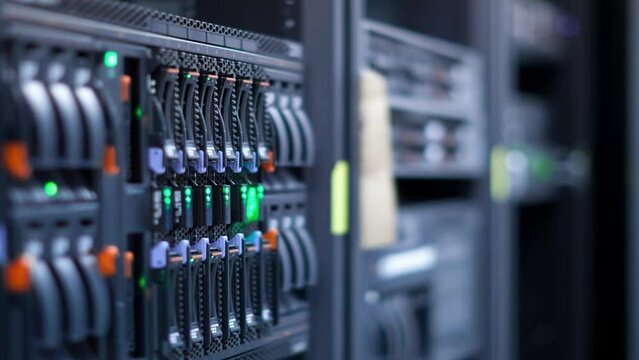 Data Center Servers