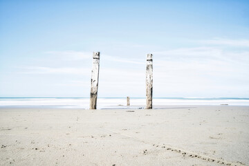 Akitio Beach, New Zealand