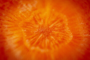 Micro close up details of fruit texture