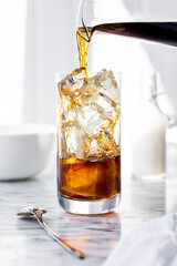 Iced Coffee