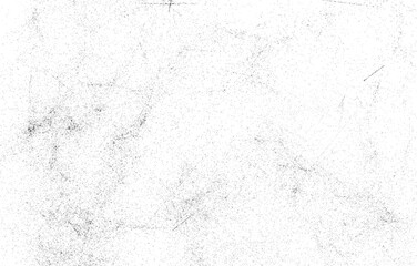 Grunge Black And White Urban. Dark Messy Dust Overlay Distress Background. Easy To Create Abstract Dotted, Scratched, Vintage Effect With Noise And Grain