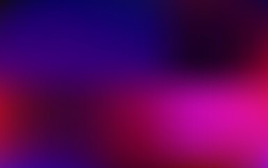 Dark purple vector blurred background.