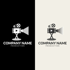 camera photography logo. icon vector template. Minimalist Simple Modern Camera Photography.