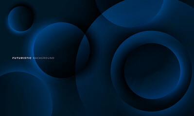 Circle - Background Abstract design Art circle elements technology. Abstract futuristic background, Abstract art wallpaper. Vector illustration.