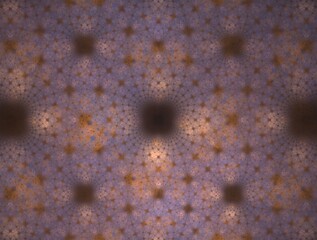 Imaginatory fractal abstract background Image
