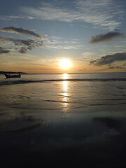 Sunrise in India, Kanyakumari