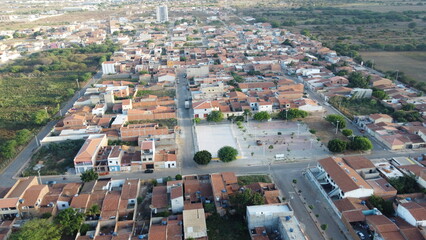 Obraz premium imagens aéreas