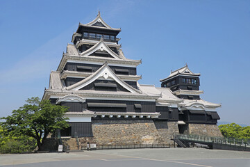 熊本城　天守閣