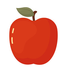 red apple icon