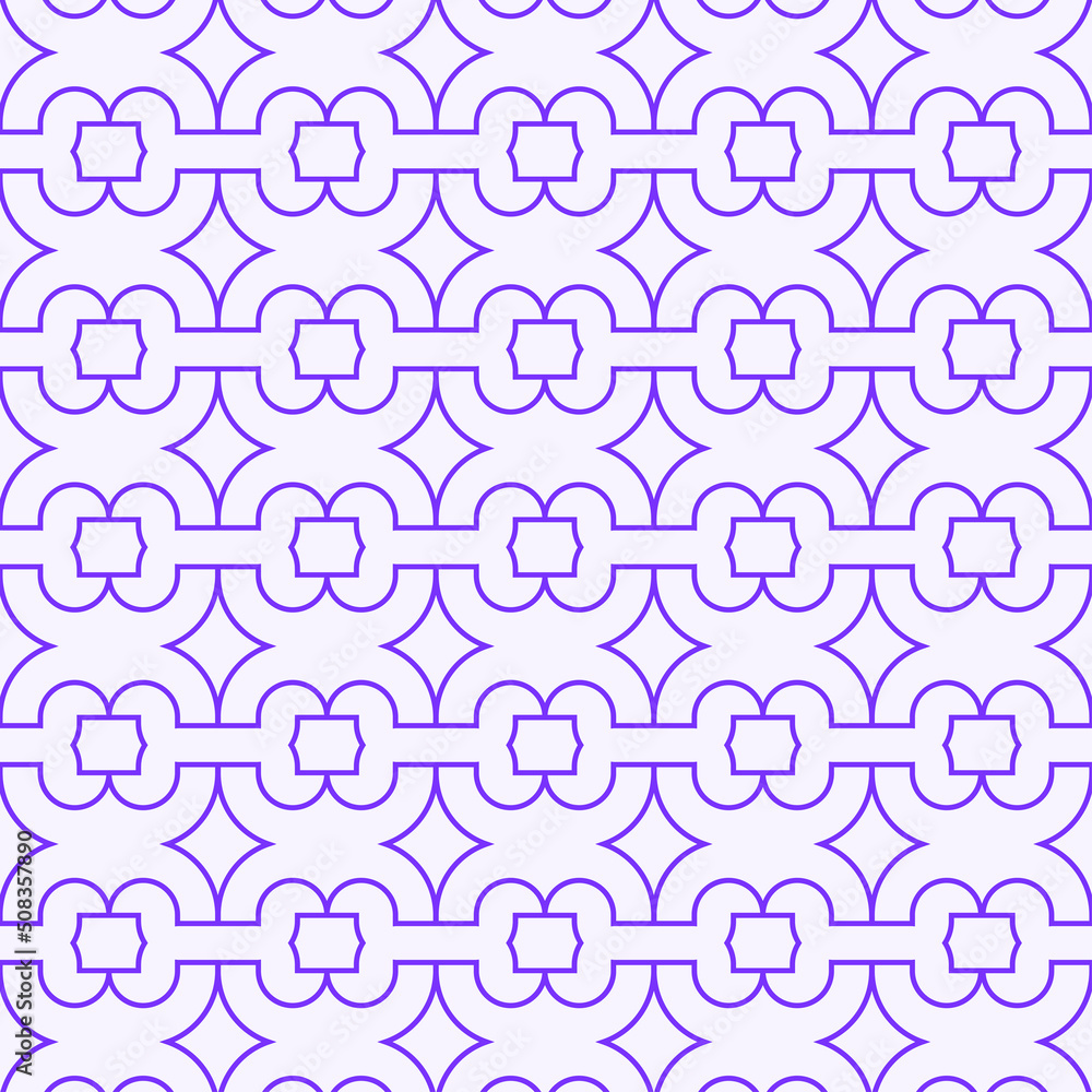 Poster abstract pattern with lines and circles. elegant geometric texture background. vector
