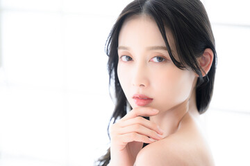 And the main visual! Asian Beauty