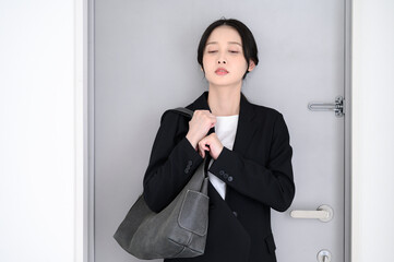 出社前や後にストレスでどうにもならなくなる人